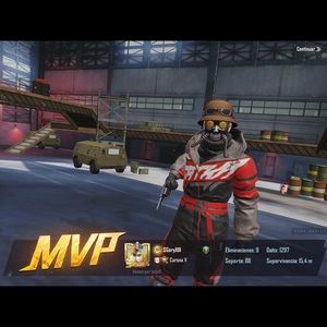 Meet your Posher, Edgar